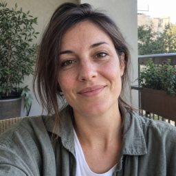 Portrait de Claire Picard